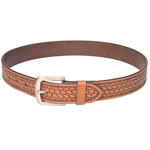 Cinturón de cuero estilo vaquero vintage con aleación seductora decorativa para hebilla - Product Image 2