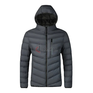 New Design Puffer <b>Jacket</b> Mens 2026 Wholesale Plus Size Winter High Quality Custom Logo <b>Jacket</b> - Product Image 4