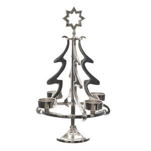 High Demand QUALITY COLLECTION Handmade UV Printed Metal Candle Holder for Home Garden Decoration Available Wholesale Price - Product Image 1