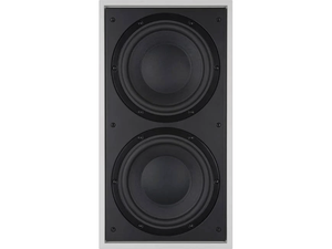 Professional Wall <b>Passive</b> <b>Subwoofer</b> 2.0 Channel Wired Connectivity 12" Woofer for Residential Audio Systems Featuring Concealed - Product Image 6
