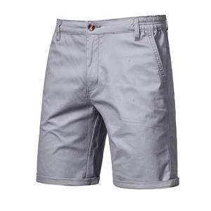 Pantalones Cortos Casuales para Hombre, Ultracortos, Delgados, a la Moda, Combinables con Todo, Ligeros, Cómodos y Transpirables para Verano - Product Image 5