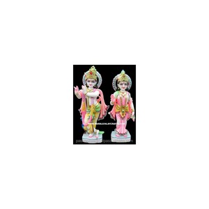 Estatua de Radha Krishna, fabricante - Product Image 1