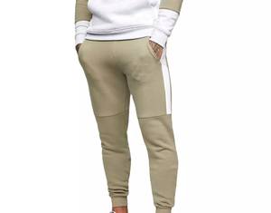 Ropa deportiva de la mejor calidad, chándales de invierno, logotipo personalizado, entrenamiento de algodón polar tecnológico para hombres, chándal de talla grande para correr - Product Image 5