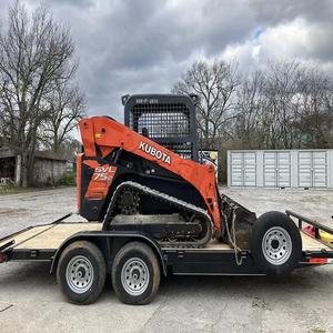 Livraison rapide Chargeur SVL75-2 Kubota Acheter de l'équipement de qualité supérieure Parfait pour les besoins de construction et d'aménagement paysager - Product Image 1