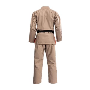 ชุดฝึกซ้อมบราซิลเลียนยิวยิตสู ผ้าฝ้าย 100% 220 กรัม แห้งเร็ว พิมพ์ลายดิจิทัล ไร้รอยต่อ สำหรับผู้ใหญ่ทั้งชายและหญิง เย็บเสริมความแข็งแรง แบบกิโมโน - Product Image 3