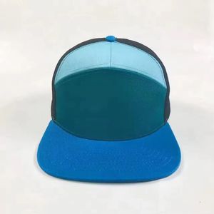 Casquette de Baseball Camionneur en Toile Panneau avant Structuré 100% Coton Casual Outdoor Puff Printing Snapback Hat - Product Image 2