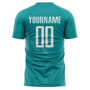 Maillot de cricket personnalisé par sublimation, grande taille, coupe courte, conçu pour le confort, respirant, impression par transfert thermique durable pour - Product Image 2