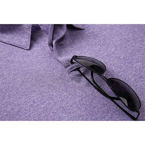 Nouveau dernier design de logo personnalisé hit couleur logo personnalisé combinaison de couleurs pour hommes polo de sport - Product Image 4