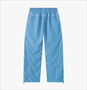 Hot Selling <b>Women's</b> Jogger Windbreaker <b>Suit</b> 2-Piece Nylon <b>Jacket</b> Shorts Windproof Workout Sweatsuit Streetwear TrackSuits for - Product Image 6