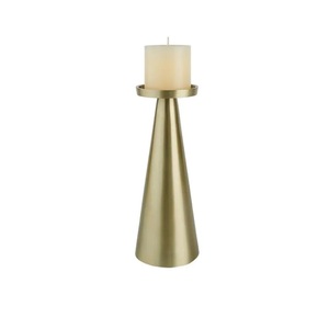 hot selling Candle Holder rounded shape modern Wedding Decorative <b>Candlesticks</b> Stand Metal <b>black</b> Candle Holder For Home Decor - Product Image 5