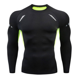 Vente en gros, protection contre les éruptions cutanées pour adultes, manches longues serrées par Compression, Qito International - Product Image 1