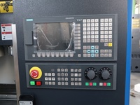 Centre d'usinage vertical à broche unique haute précision DECHANG XH7126, fraiseuse CNC automatique, conique BT40, précision 0,005