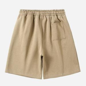 2024 กีฬาผู้ชายกางเกงขาสั้นคุณภาพสูง OEM ถักขายส่งออกกําลังกายกางเกงขาสั้นสําหรับชายจากโรงงาน - Product Image 6