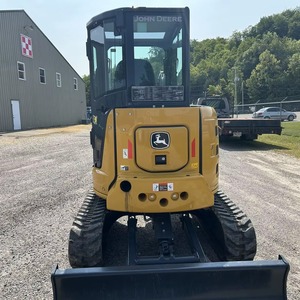 Meilleur prix d'occasion et neuf Mini pelle John Deeres Livraison rapide Pelleteuse sur chenilles avec noyau moteur - Product Image 1