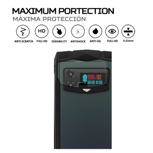 ฟิล์มกันรอย Doogee Smini Antishock - Product Image 2