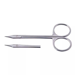 กรรไกรผ่าตัดโลหะสแตนเลสสำหรับเด็กทารกกรรไกรผ่าตัดใช้ในการผ่าตัด - Product Image 2