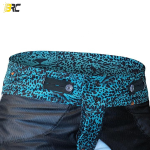 Pantalones cortos de ciclismo personalizados para hombre, Shorts transpirables de secado rápido para deportes al aire libre, bicicleta de montaña, S-XXL - Product Image 6