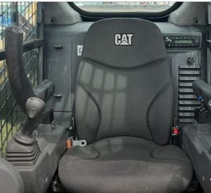 แคท 259D3 ใหม่ | รถตักล้อยางตีนตะขาบ CAT 259D3 มือสอง รถตักล้อยางตีนตะขาบ CAT ราคาถูก มีสินค้าพร้อมส่ง - Product Image 2