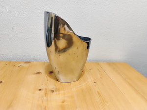 Muy recomendado, elegante y elegante florero de aluminio, interiores decorativos minimalistas para el hogar, disponibles en cantidad a granel - Product Image 5