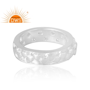 Latest Selling 925 Sterling Silver <b>Ring</b> Custom Jewelry For Women Gift For Her <b>Dainty</b> Collection - Product Image 2