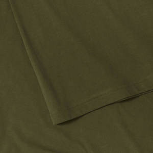 T-shirt personnalisé avec logo d'entreprise brodé - 60% rayonne 40% polyester, écologique, coupe ajustée, manches courtes - Product Image 1