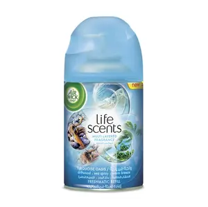 Air Wick Life Scents Turquoise Oasis Freshmatic Refill 250ml