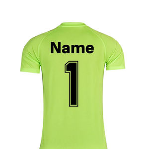 Uniforme de fútbol de color sólido de calidad superior para venta en línea al por mayor personalizado transpirable deportes sublimación Conjunto de camiseta de fútbol - Product Image 5