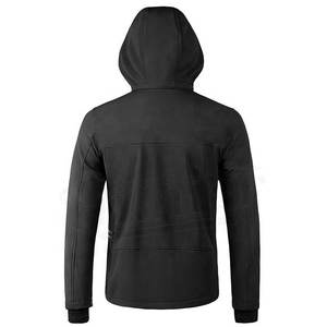 Veste softshell à logo brodé pour hommes best-seller Veste softshell personnalisée pour l'hiver pour hommes - Product Image 3