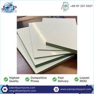 Fabricante de venta al por mayor de contrachapado MDF para uso de decoración interior Disponible en grados E1, E2,E0 al mejor precio de mercado - Product Image 3