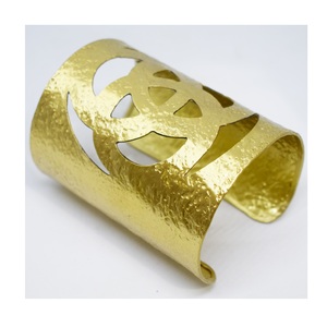 Jewish festivals bamboo Jewelry Rectangle Shape <b>Bracelets</b> On Sale Hammered <b>Cuff</b> For Ladies Our Unique <b>Bracelet</b> Design - Product Image 1