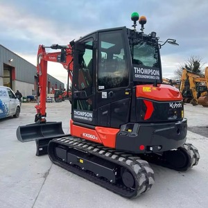 Mini-pelle multifonctionnelle de nouvelle conception à vendre Excavatrice neuve et d'occasion Prix 0 8 tonnes 1 tonne 2 tonnes 3 tonnes - Product Image 1