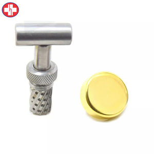 Trituradora de huesos con instrumentos quirúrgicos dentales de alta eficiencia para cirugía periodontal y preparación de injertos - Product Image 3