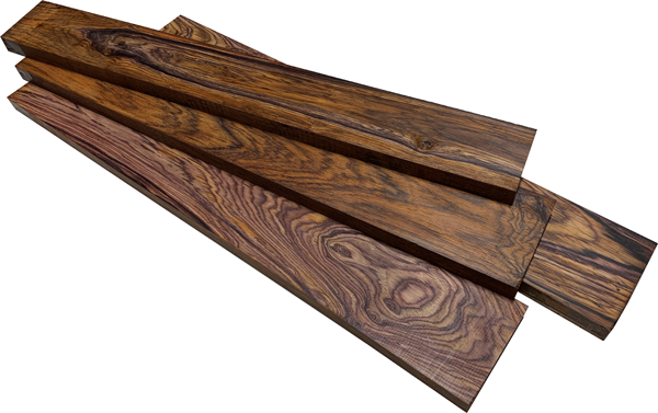 Cocobolo Wood