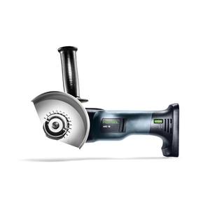 Amoladora Angular Inalámbrica Festool AGC 18-125 EB-Basic de 18 V (sin Batería ni Cargador) - Product Image 3