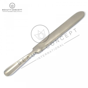Eco-Friendly Durable Stainless Steel <b>Cuticle</b> Pusher Salon-Quality Nail <b>Tool</b> Manicure Pedicure Professional Nail Cleaning <b>Tool</b> - Product Image 6