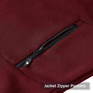 Custom Oversized Tracksuits <b>Hoodie</b> Set For Men's Cotton Polyester Baggy Premium French Terry Men's Clothing Sets - Product Image 4