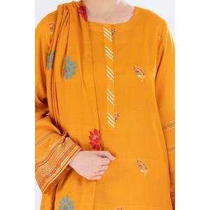 Conjunto de Traje Jacquard de 3 Piezas sin Costuras para Mujer, Colección CLP-52180 B - Product Image 2