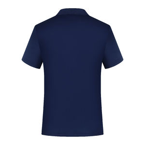 Polo de Golf de Algodón de Alta Calidad 2026, Camiseta de Golf de Manga Corta con Impresión Personalizada y Logotipo de Marca Personalizado - Product Image 4