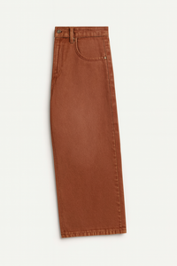 Customizable Vintage <b>Baggy</b> <b>Jeans</b> for Men Stonewashed Denim Y2K Hip Hop Wide Leg Pants Pure Washed Streetwear Casual Wear - Product Image 3