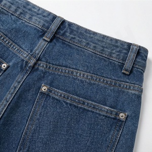 Pantalons pour femmes tendance, pantalons décontractés, logo personnalisé, jeans cargo, bas à jambes larges, couleur personnalisée, qualité supérieure, streetwear - Product Image 5