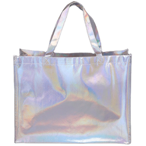 Personnalisé mignon dame poinçonnage aiguille affichage main transporter unique épaule conception multi-fonctionnel Animation périphérique sac de rangement - Product Image 1