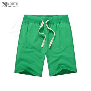 Pantalones Cortos Casuales de Verano para Hombre, Lavado Ácido, Cómodos, de Lona, Color Sólido, Gran Venta para Adultos, Pantalones Cortos Deportivos de Verano para Hombre - Product Image 1