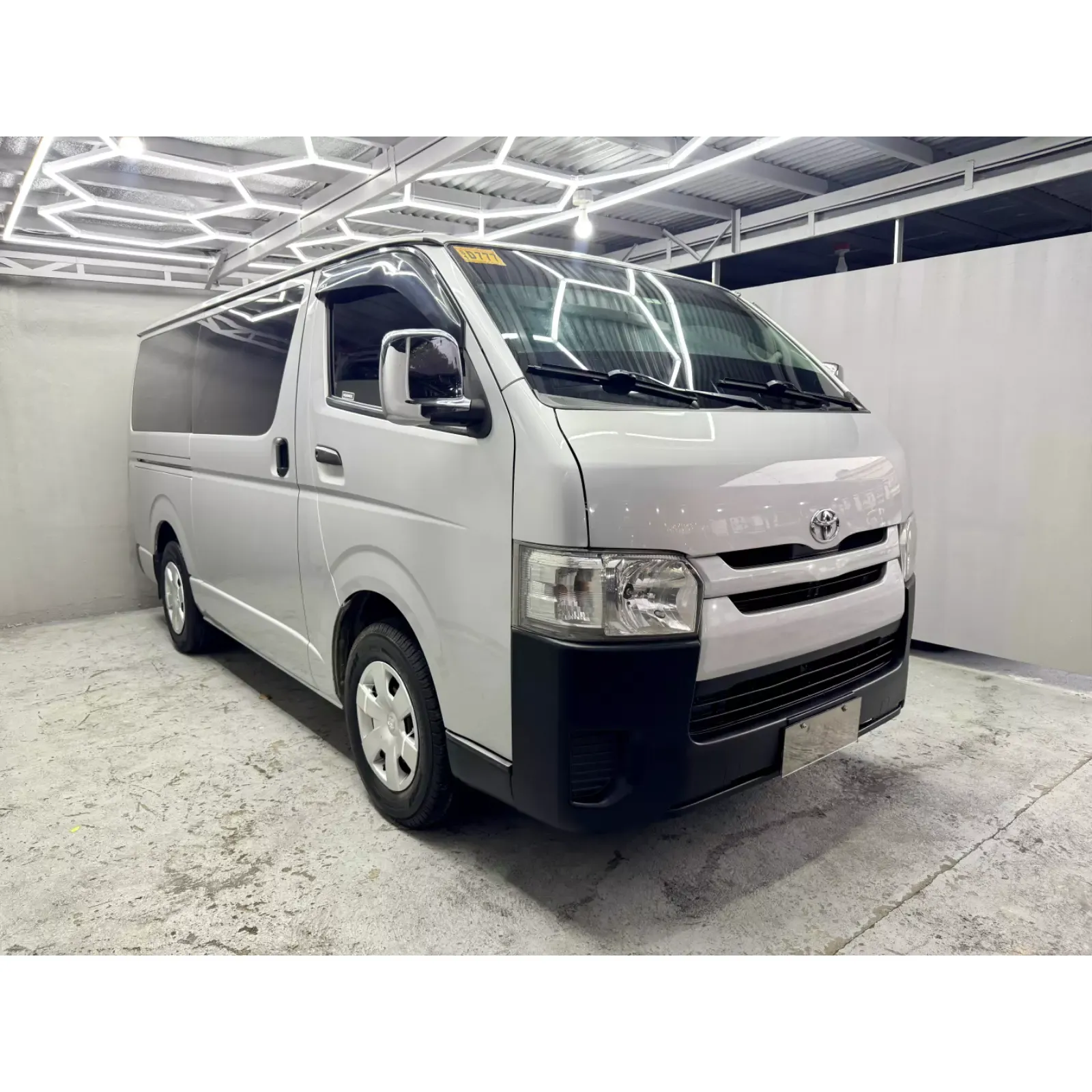 Hotel Kalinga Toyota Hiace Price Installment True Value Second