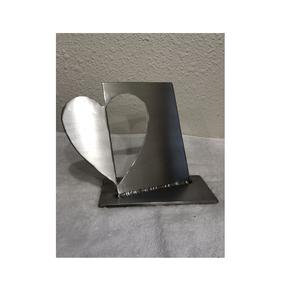 Sculpture en aluminium doré faite à la main Design antique unique pour cadeaux de mariage Excellente qualité Usage domestique en vrac Métal coulé ingéré - Product Image 2