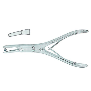 Kleinert-kutz เครื่องมือผ่าตัดทางทันตกรรมแบบแมนนวลทำจากสเตนเลสขนาด15ซม. - Product Image 1