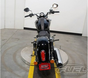 NOUVEAU 2026 Indian Scout Classic Noir Métallique Nouvelles Motos Cruiser - Product Image 6