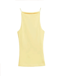Vêtements d'entraînement dos nu maille Singlet Sport Yoga débardeur pour salle de sport/haute qualité sublimé débardeurs pour les femmes - Product Image 2