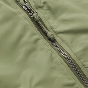 Chaqueta Bomber de Manga Larga con Cuello Alto y Diseño Personalizado con Logotipo para Hombre, Colección de Invierno, Nuevo Diseño al por Mayor - Product Image 6