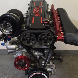 Motor Diésel Usado de Bajo Kilometraje, 1200 HP, 3.0L, 2JZ GTE VVTi, Twin Turbo, Transmisión Automática, Alta Calidad, Garantía de 12 Meses, 1HD - Product Image 4