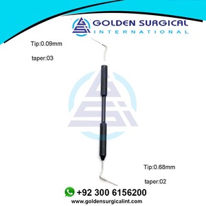 Sybronendo endo <span class=keywords><strong>buchanan</strong></span> tay <span class=keywords><strong>plugger</strong></span> điền obturation niti lời khuyên 4 kích thước nha khoa Hot Bán dụng cụ - Product Image 4